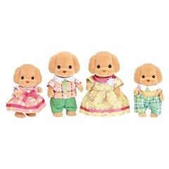 Sylvanian Families - Toy Poodle Family (5259)