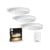 Philips Hue - 3x Being Taklampa Vit - Paket thumbnail-1