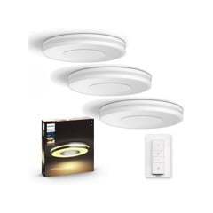 Philips Hue - 3xBeing Ceiling Light White - Bundle