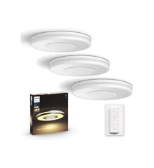 Philips Hue - Being Ceiling Light White - 3xBundle