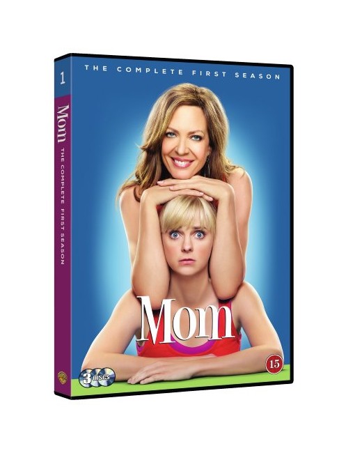 Mom - Sæson 1 - DVD