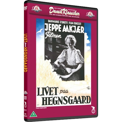 Livet paa Hegnsgaard - DVD