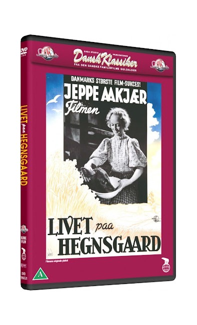 Livet paa Hegnsgaard - DVD