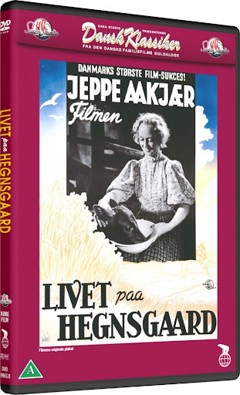 Livet paa Hegnsgaard - DVD