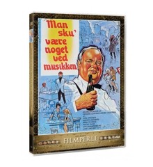 Man sku' være noget ved musikken - DVD