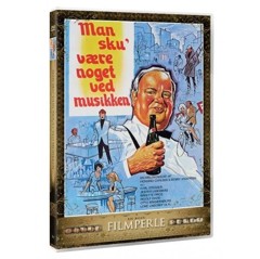 Man sku' være noget ved musikken - DVD