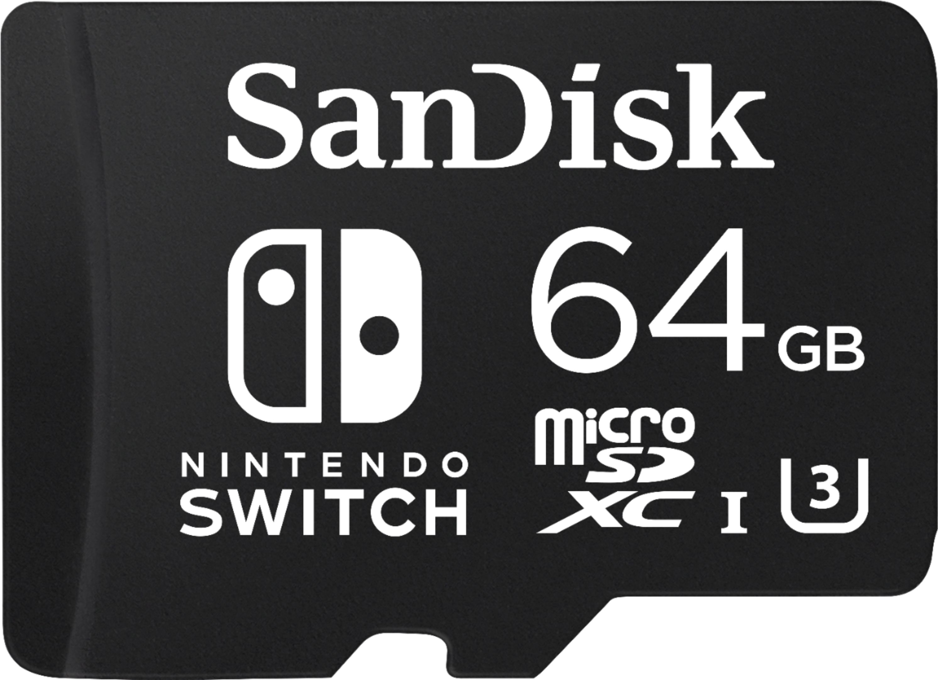 Dræbte Forud type Sikker Køb Sandisk Nintendo Switch 64GB Memory Card