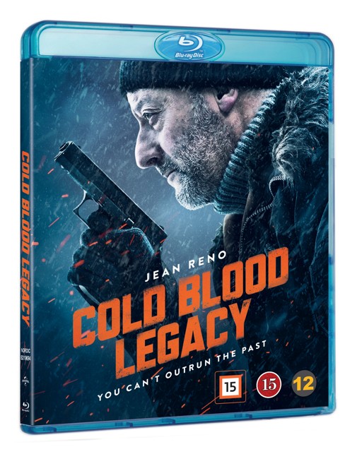 Cold Blood Legacy - Blu ray