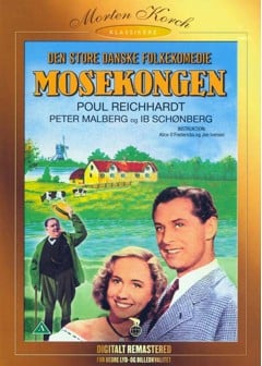 Mosekongen - DVD