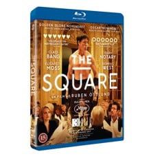 Square, The (Blu-Ray)