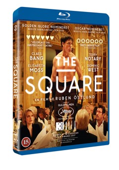 Square, The (Blu-Ray)