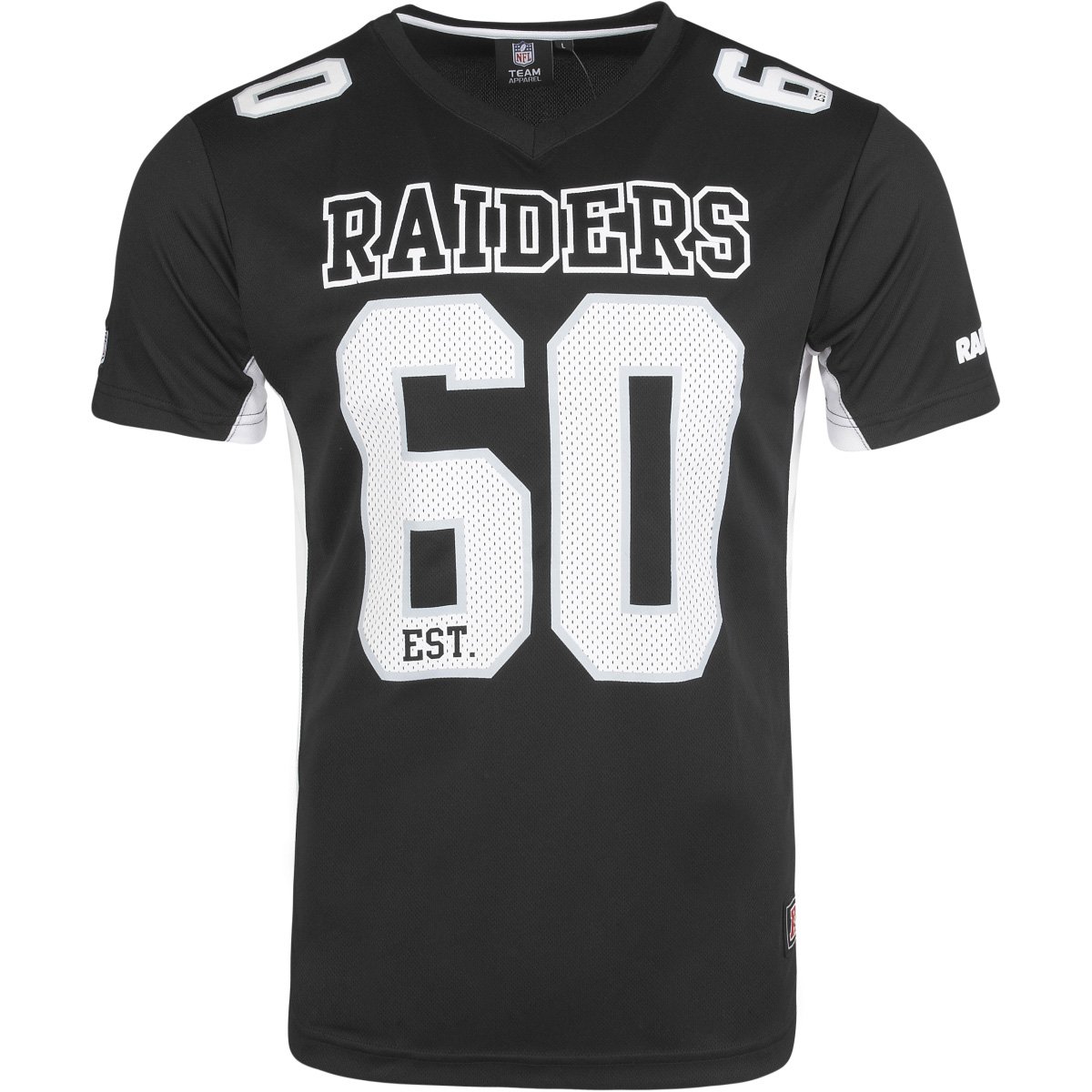 Buy Majestic NFL Mesh Polyester Jersey Shirt - Oakland Raiders