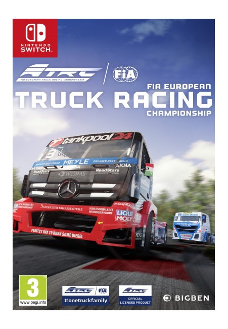 FIA European Truck Championship