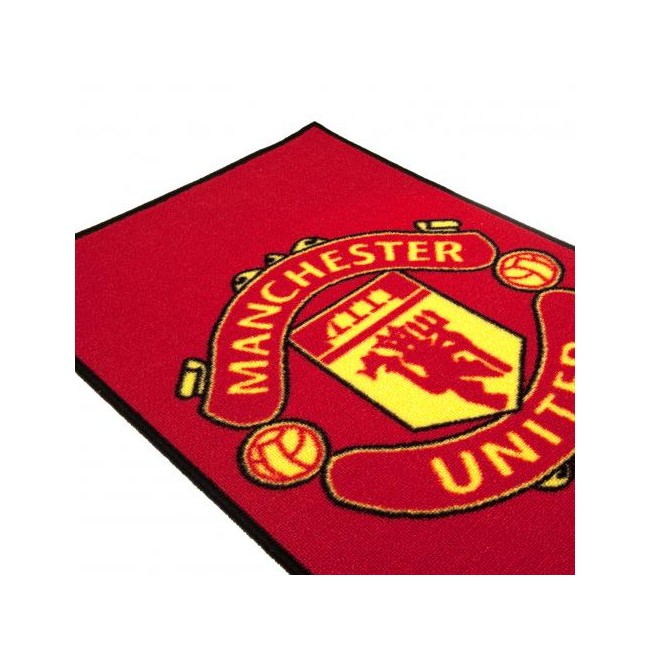 Manchester United - Tæppe