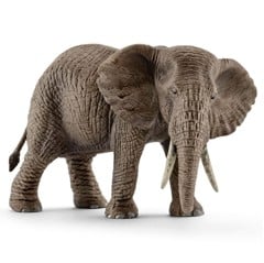 Schleich - Wild Life - African Elephant, Female (14761)