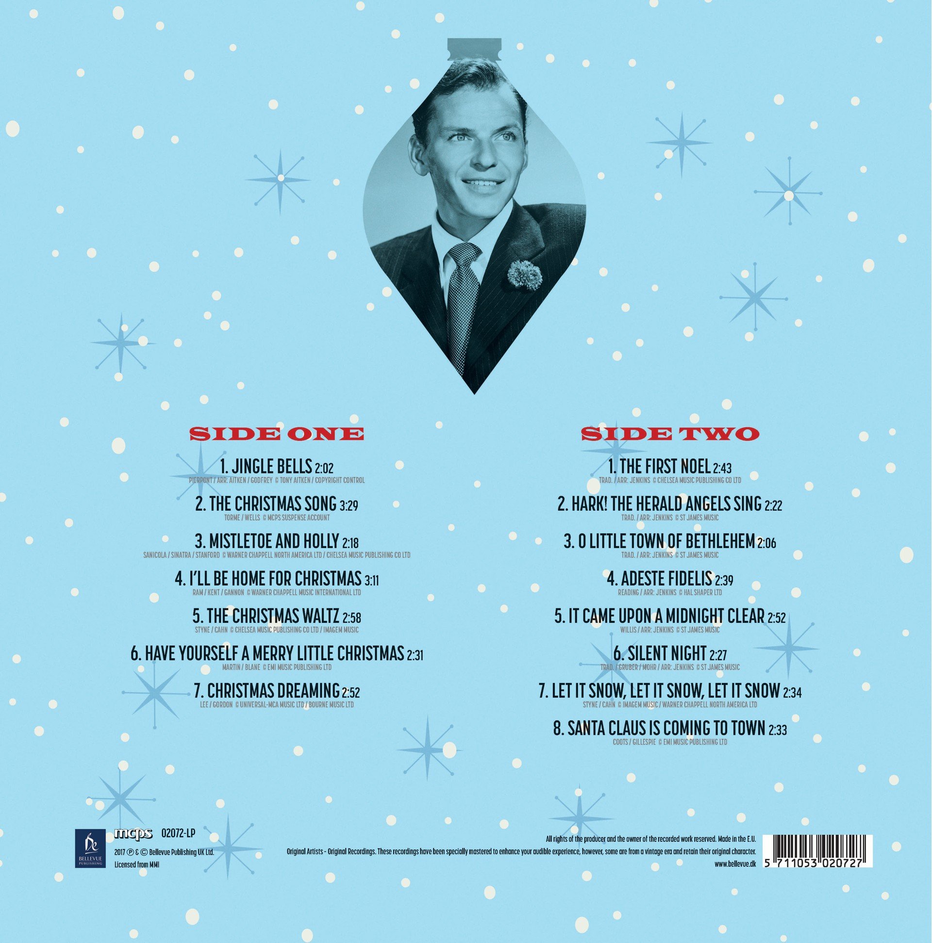 Kaufe Frank Sinatra Christmas With Ol Blue Eyes Vinyl kaufe frank sinatra christmas with ol