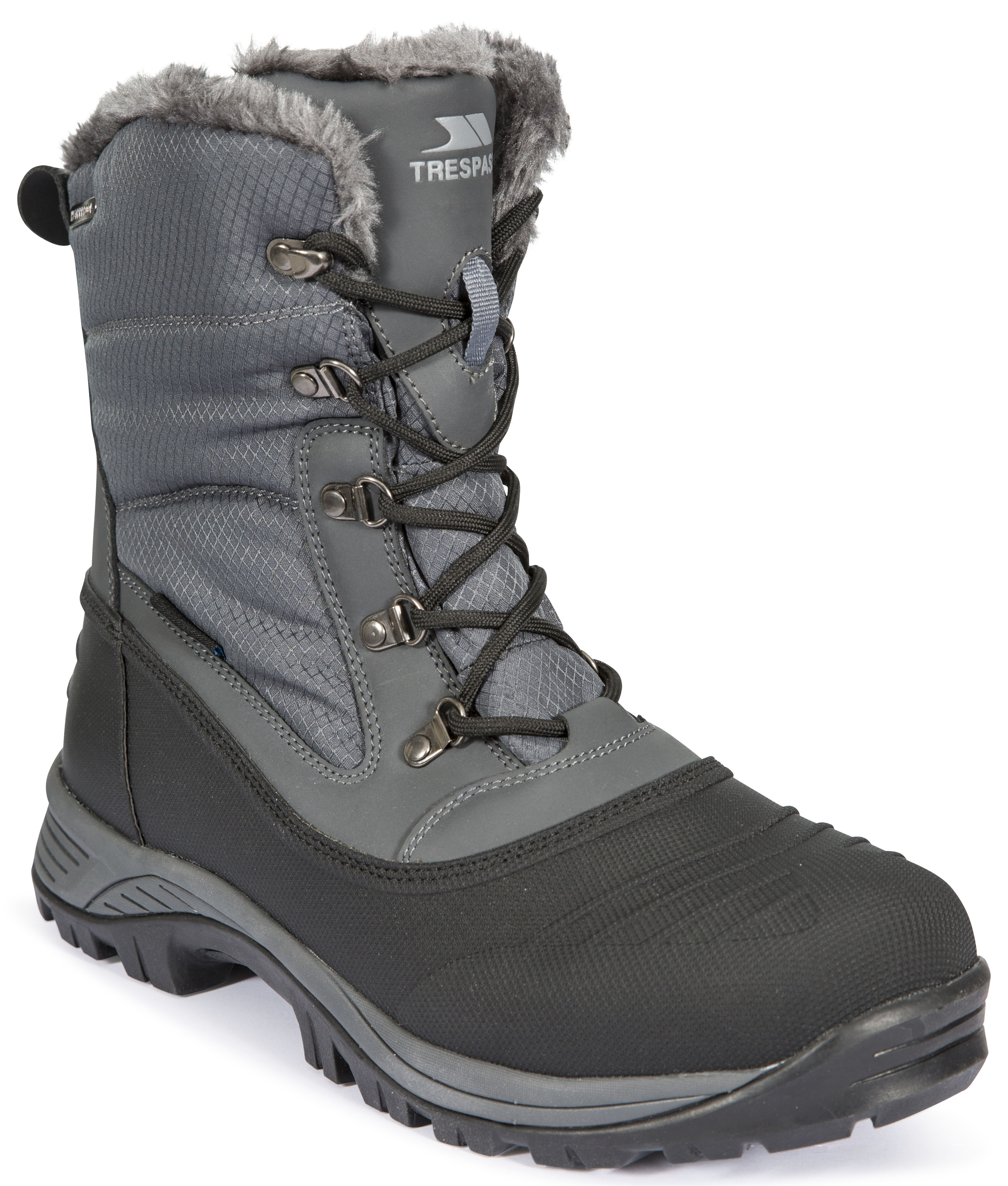 trespass snow boots men's