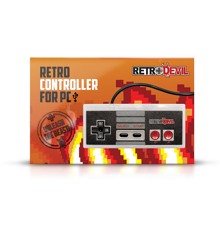 Retro Devil USB NES Retro Controller