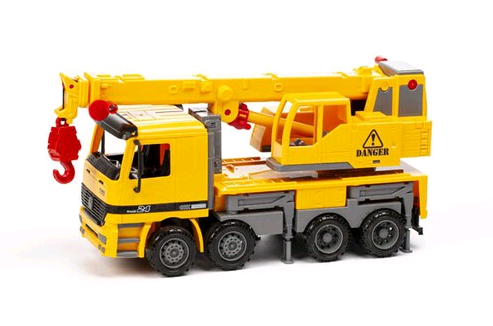Contruck - Crane Truck, 36 cm (520091)