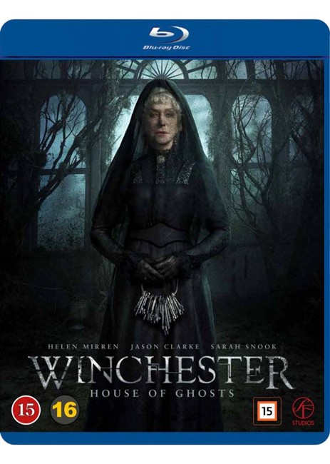 Winchester: House of Ghosts (Blu-Ray)