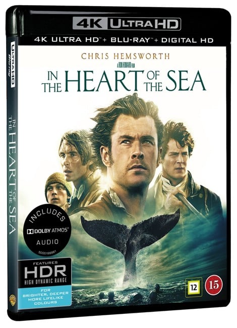 In the heart of the sea (4KBD)