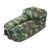 Lazy & Chill Self Inflating Chair Pod: Camo thumbnail-1