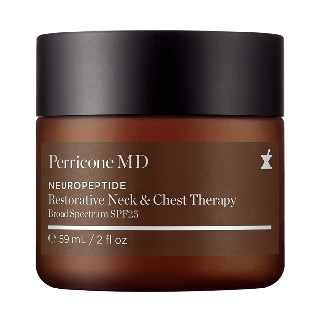 ​Perricone MD - Neuropeptide Restorative Neck and Chest Therapy, Broad Spectrum SPF-25​ 59 ml