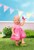 Baby Born - Baby dukke kjole - Lilla (40-43 cm) thumbnail-2