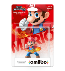 Nintendo Amiibo Figurine Mario