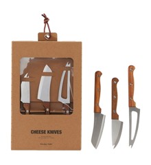 Nicolas Vahé - Cheese Knife Set (Nvzld090)