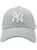 New Era League Basic New York Yankees Cap Gray thumbnail-1
