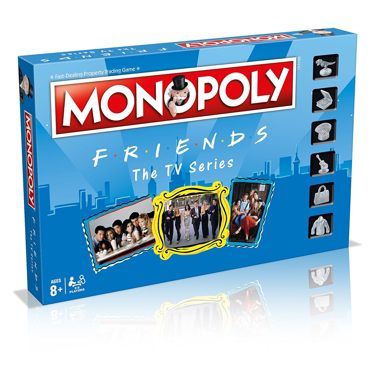 Monopoly - Friends the TV series