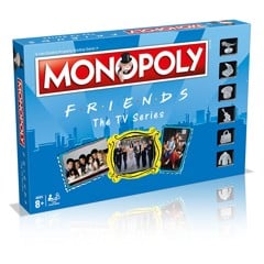 Monopoly - Friends the TV series