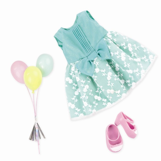 Our Generation - Dolls Clothing - Party Perfect Outfit (730325)