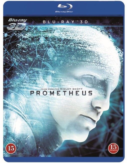 Prometheus (3D Blu-Ray)