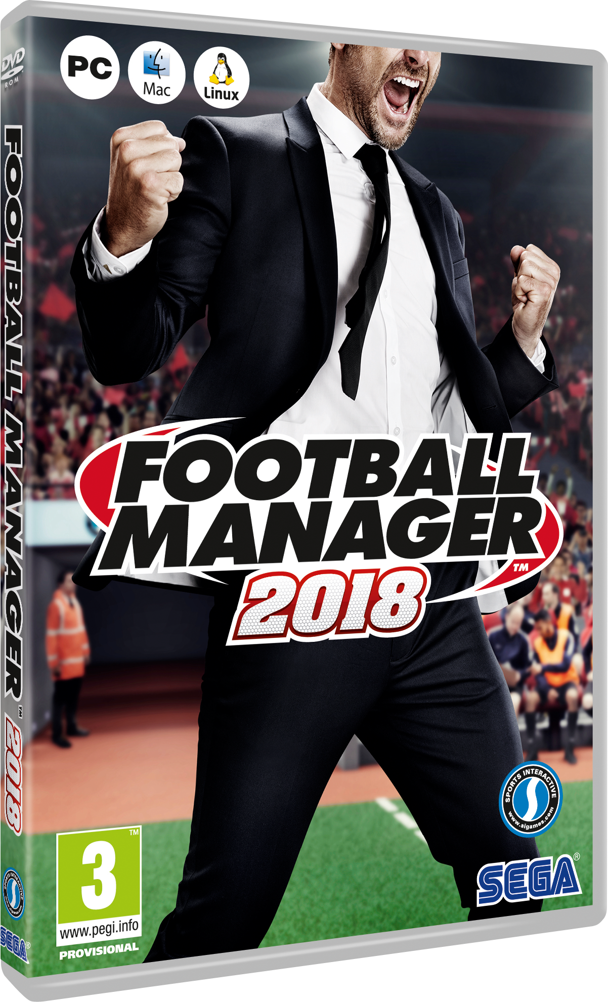 download soccer manager 2018