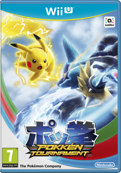 Pokkén Tournament