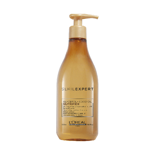 L'Oréal Professionnel - Nutrifier Shampoo 500 ml