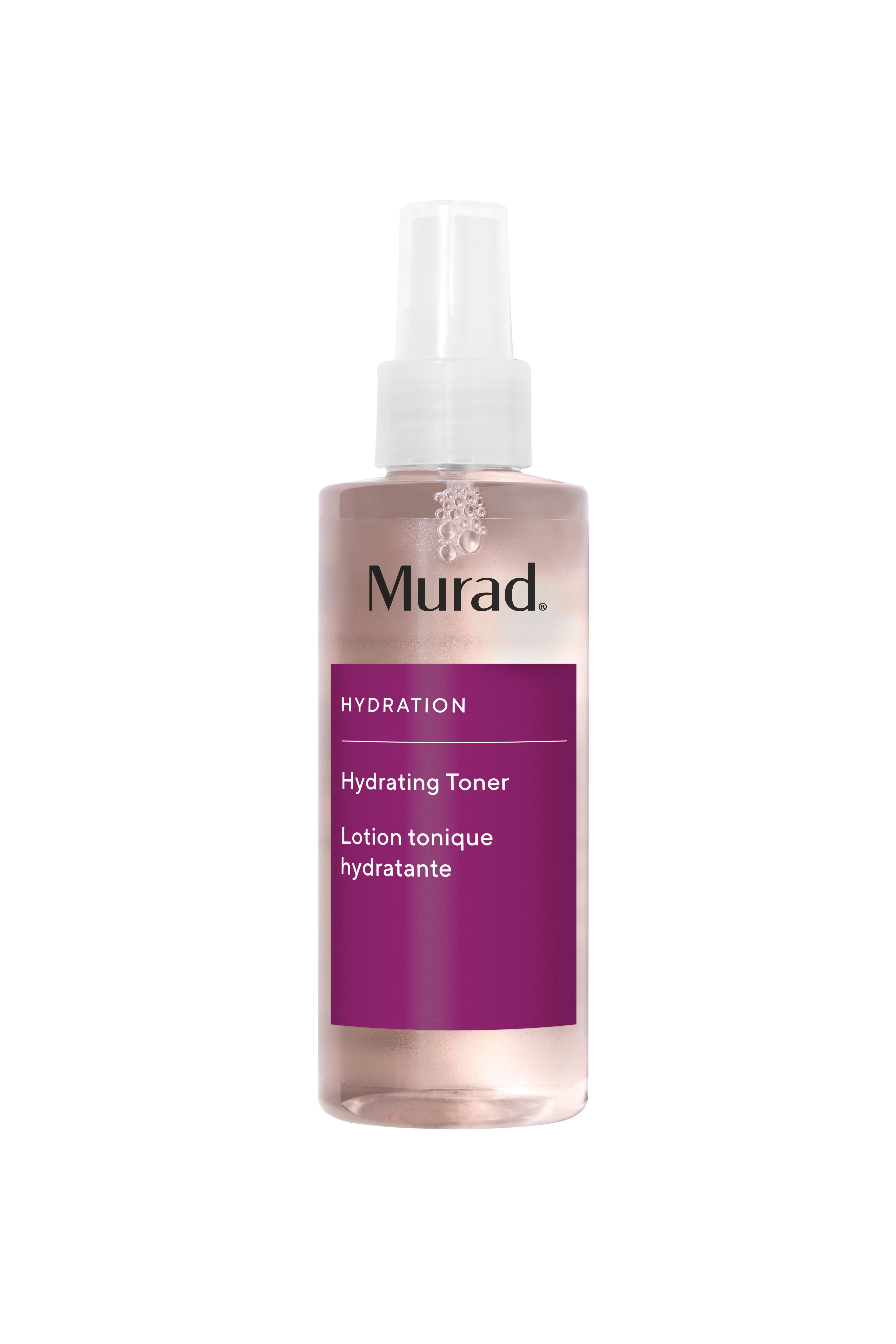 4: Murad - Hydrating Toner Tonic 180 ml