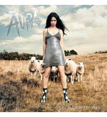 Aura - Can't Steal The Music - CD