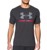 Under Armour Sportstyle Logo T-shirt Black Red thumbnail-2