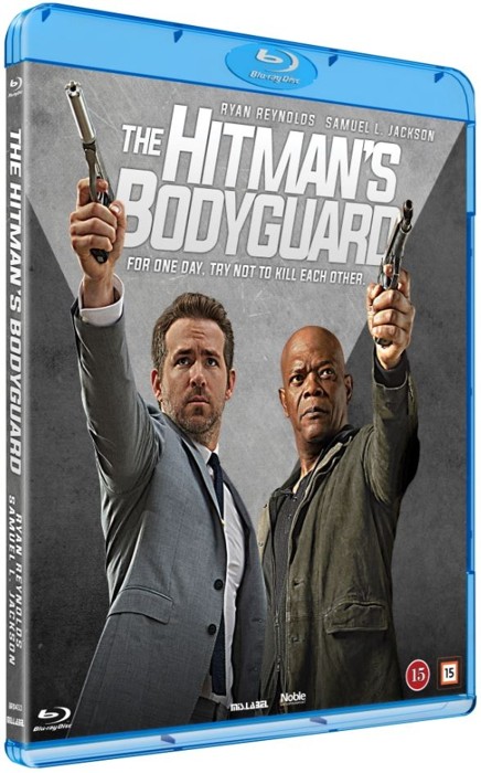 Hitman's Bodyguard, The (Blu-Ray)