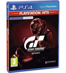 Gran Turismo: Sport (Playstation Hits)