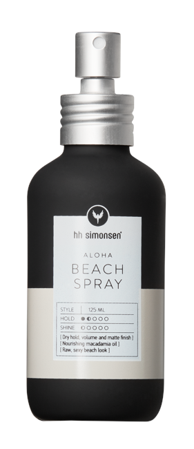 HH Simonsen - Beach Spray Texturizer 125 ml