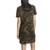 Urban Classics Ladies - Long Jersey Dress olive camo thumbnail-2