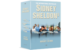 Sidney Sheldon boxset