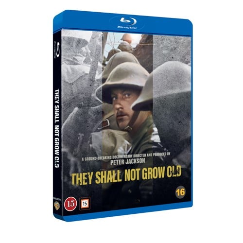 They Shall Not Grow Old (Peter Jackson Movie)