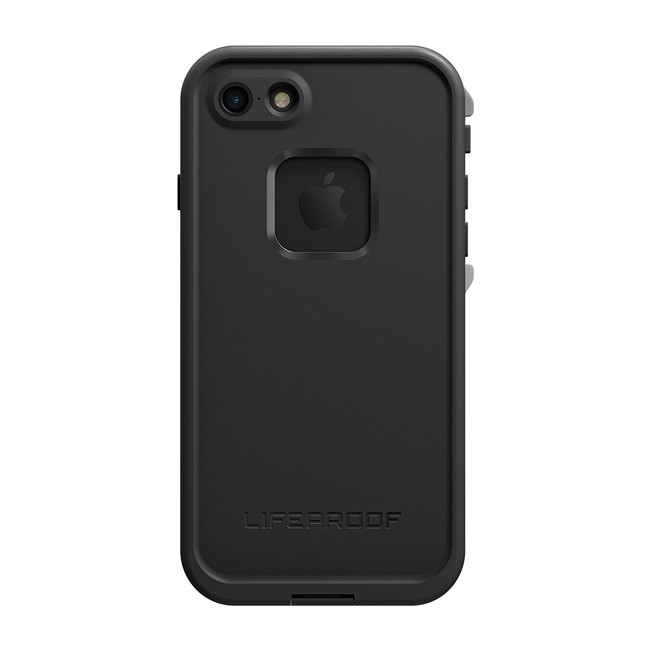 LifeProof FRE Waterproof Anti-Shock Case/Cover for Apple iPhone 7 - Black