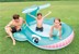 INTEX - Whale Spray kids Pool (57440) thumbnail-3