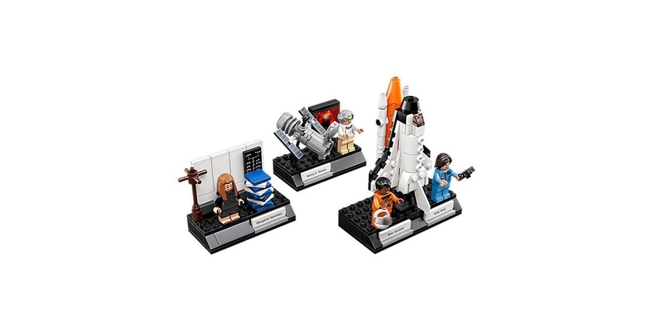 LEGO Ideas - NASAs kvinder (21312)
